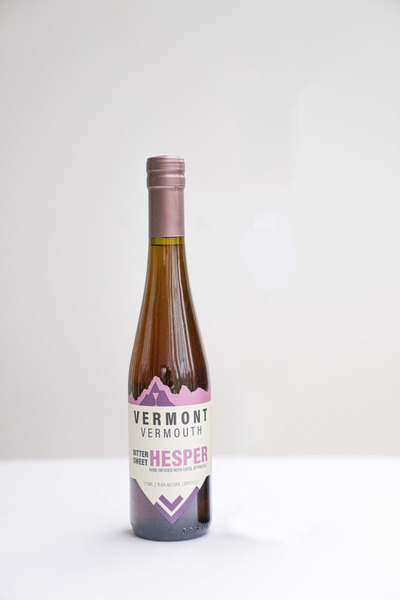 Hesper Bittersweet Vermouth - 375 mL