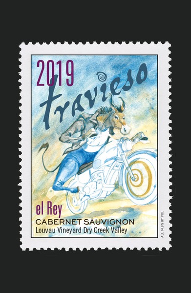 2019 El Rey Cabernet Sauvignon