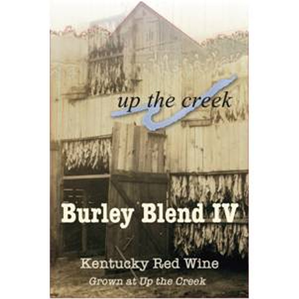 2019 Burley Blend IV