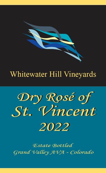 2022 Dry Rosè of St. Vincent