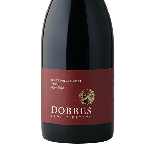 2020 Dobbes Family Estate - Sundown Vineyard Syrah