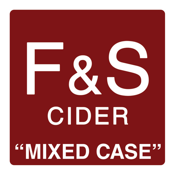 MIXED CASE (12 PACK)
