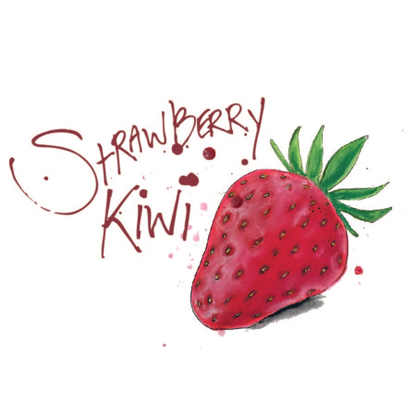 Strawberry Kiwi