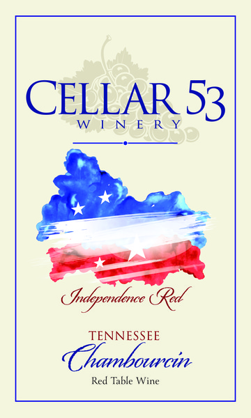 2019 Independence Red Chambourcin