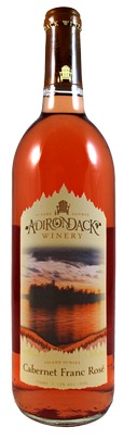 2015 Cabernet Franc Rosé