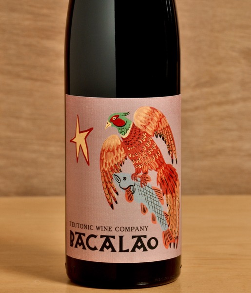 2021 "Bacaloa" - Red Tannat