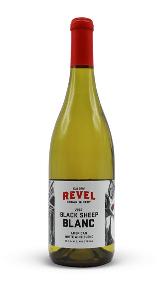 2021 Revel Black Sheep Blanc