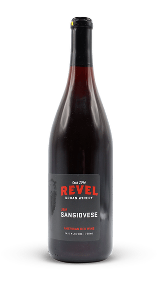 2020 Revel Sangiovese