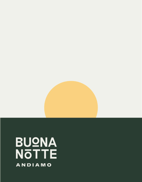 2022 Buona Notte | Andiamo 