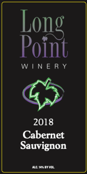 2018 Cabernet Sauvignon