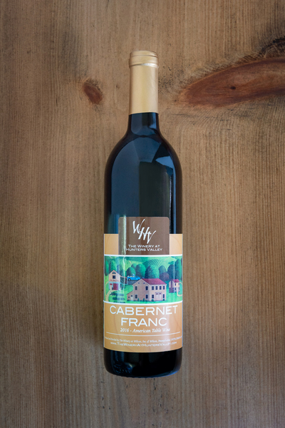 2019 Cabernet Franc