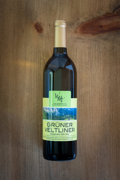 2019 Gruner Veltliner