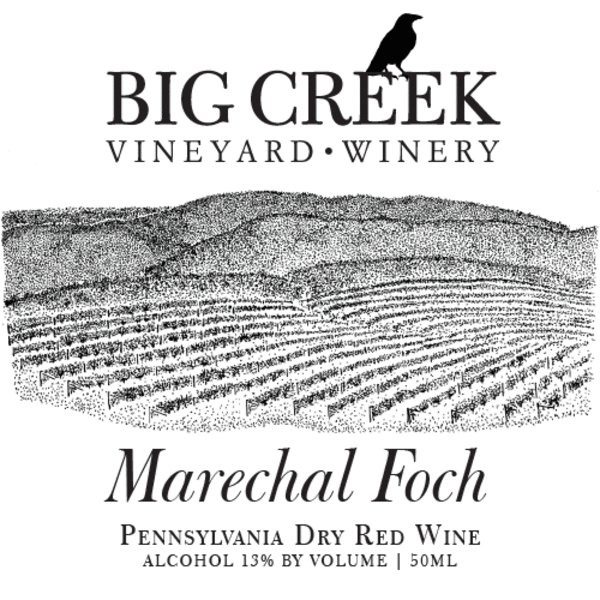 2022 Marechal Foch