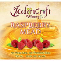 Raspberry Mead