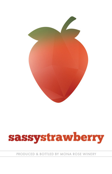 2019 Sassy Strawberry