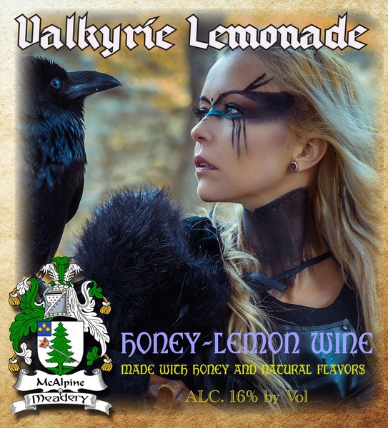 2022 Valkyrie Lemonade