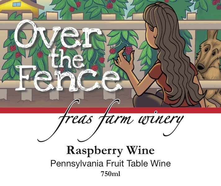 2021 Raspberry - Over The Fence