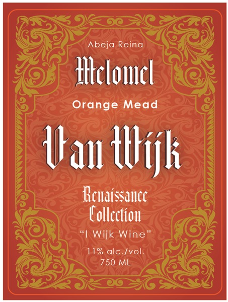 Mead:  Orange