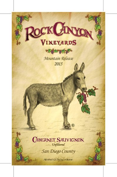 2015 Cabernet Sauvignon 