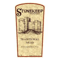 Traditional Honey Mead