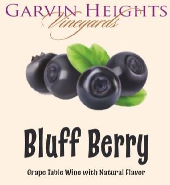 Bluff Berry