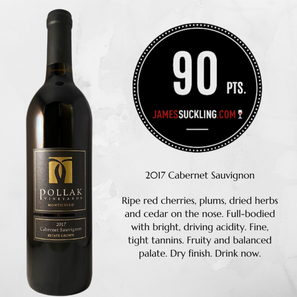 2017 Cabernet Sauvignon