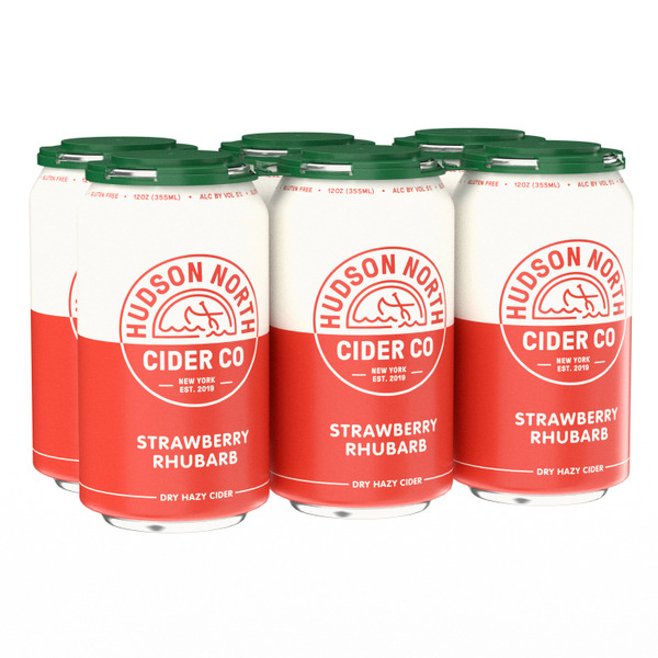 Strawberry Rhubarb 12pk (Shipping Included)