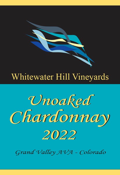 2022 No Oak Chardonnay