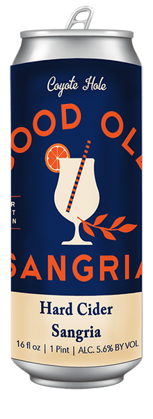 Good Old Sangria 