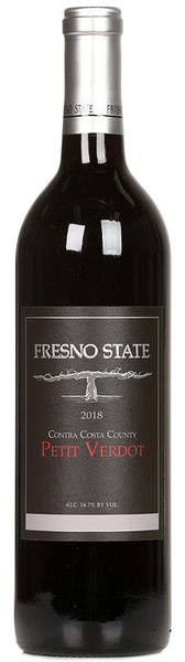 2018 Petite Verdot