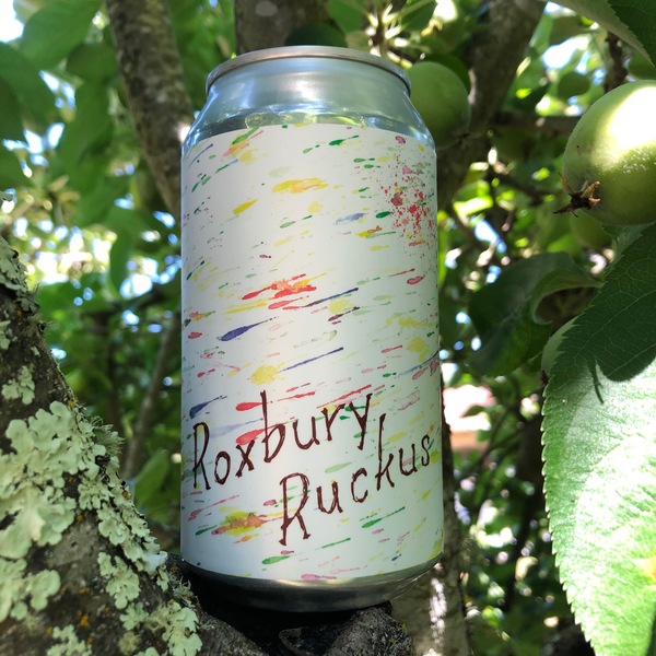 2023 (2 x 12 oz. cans) Roxbury Ruckus Cider