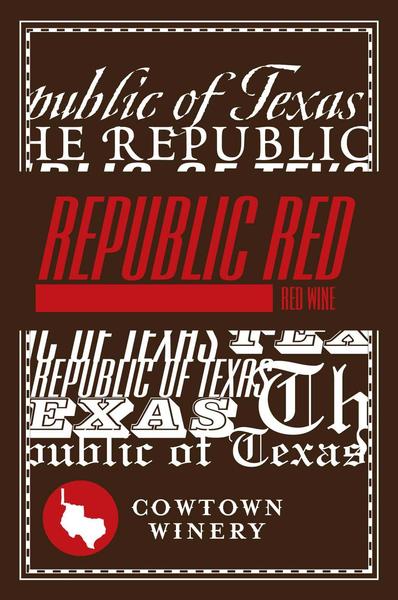 2021 Republic Red