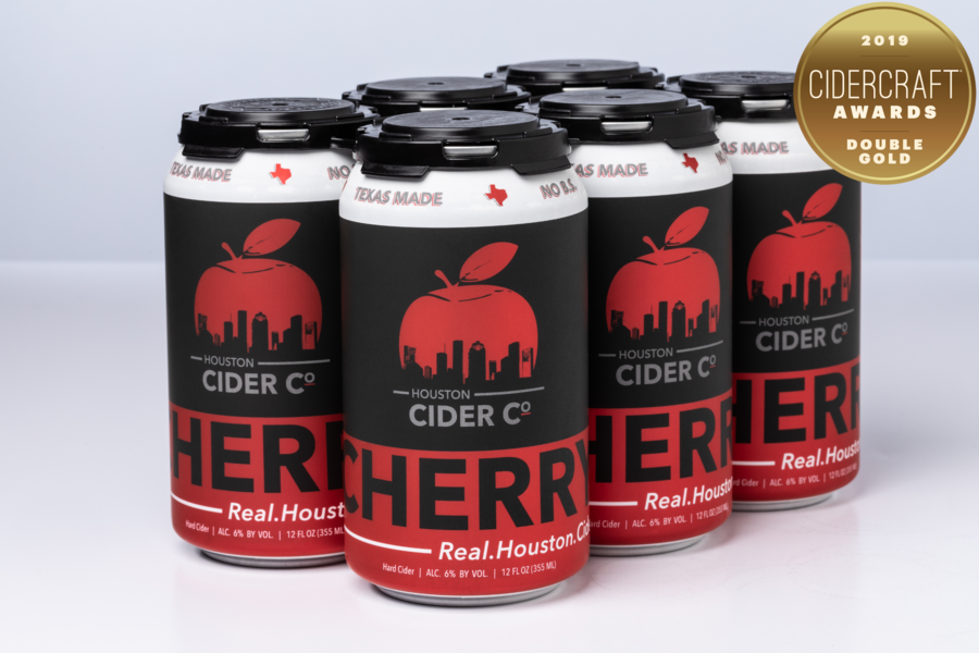 Cherry Cider 6-Pack