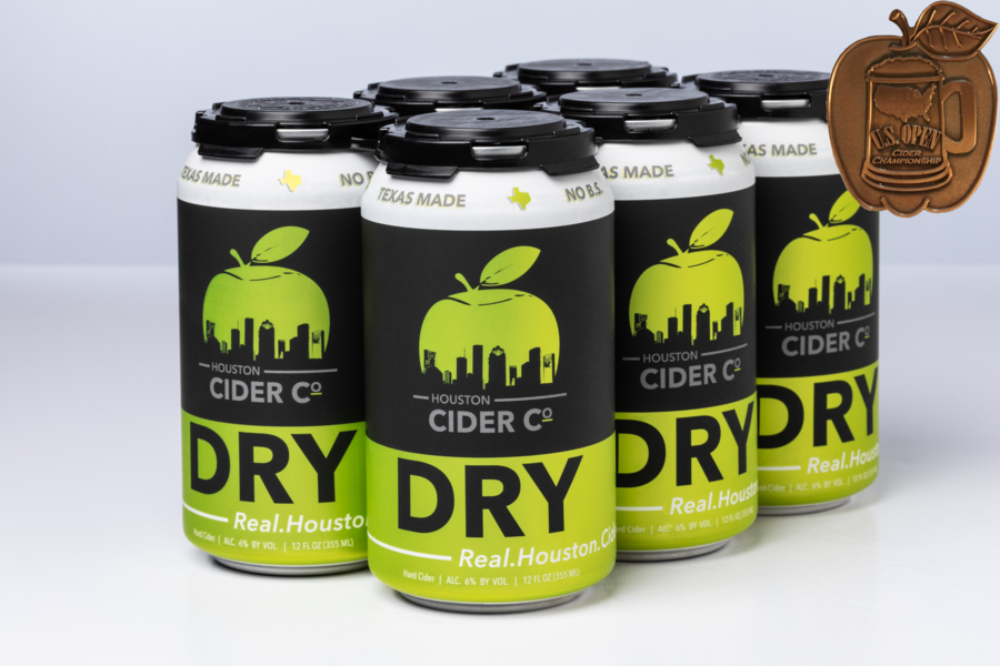 Dry Cider 6-Pack