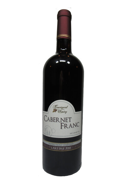 2018 Cabernet Franc