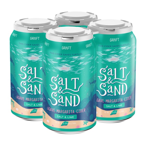 Salt and Sand 12pk (Shipping Included)