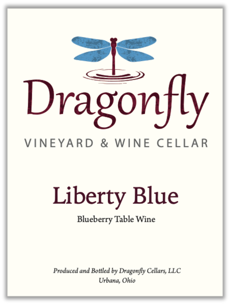 2024 Liberty Red | Dragonfly Vineyard & Wine Cellar | Ohio Wines