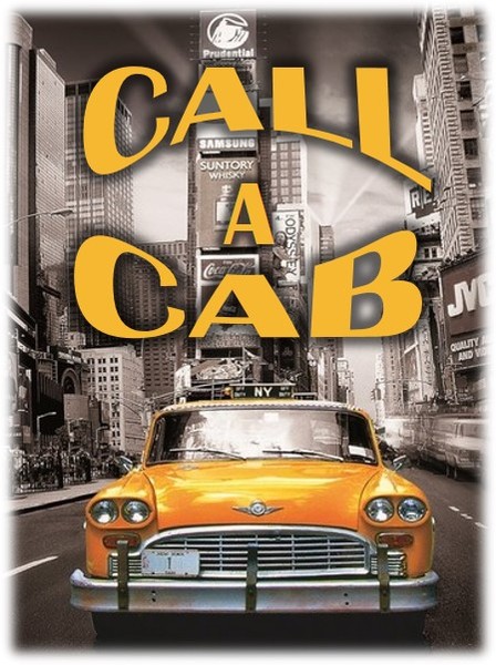 Cabernet Sauvignon - Call A Cab