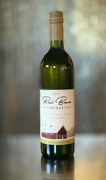 2017 Frontenac Gris -- Red Barn Wines