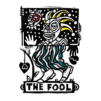 2020 Apple "The Fool"