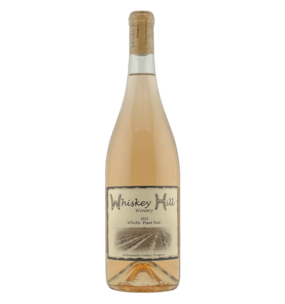 2022 White Pinot Noir