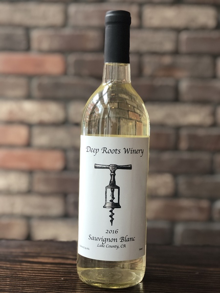 2016 Sauvignon Blanc