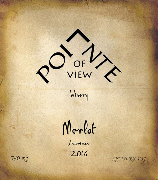 2016 Merlot