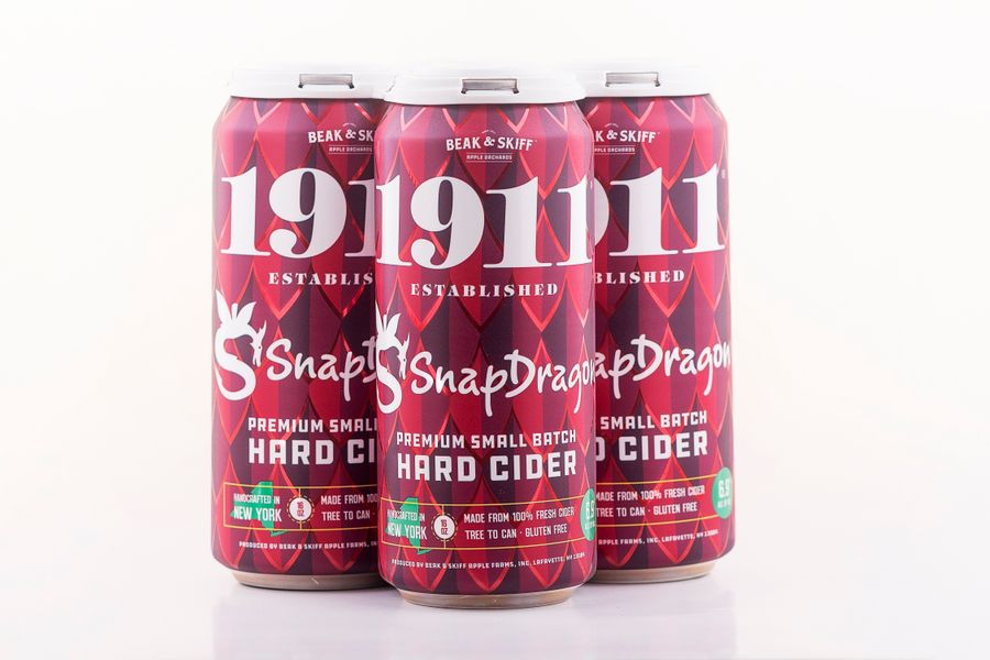 Snapdragon®  Hard Cider - 12 x16oz Cans