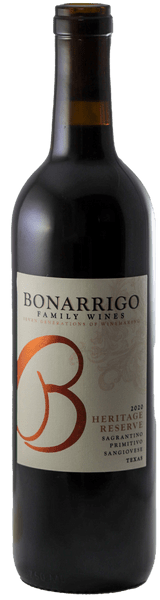 Bonarrigo Heritage Reserve