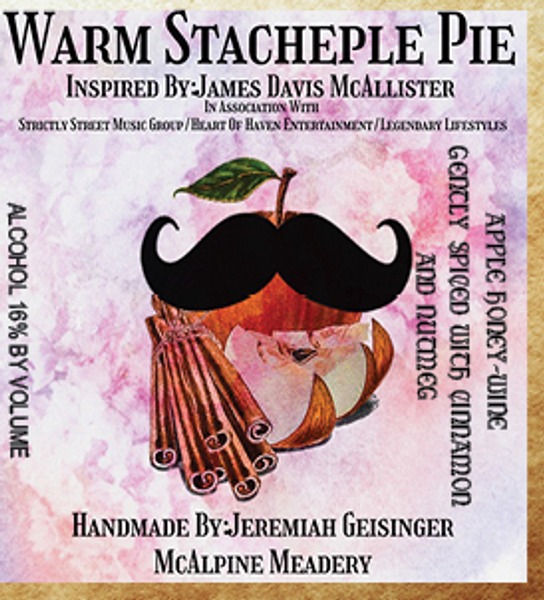 2021 Warm Stacheple Pie