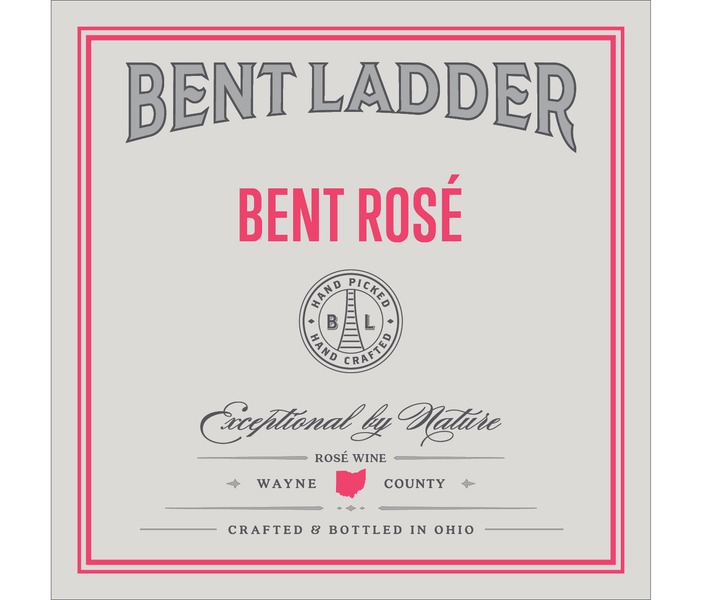 2023 Bent Rosé