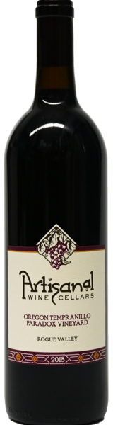 Product Image - 2018 Tempranillo