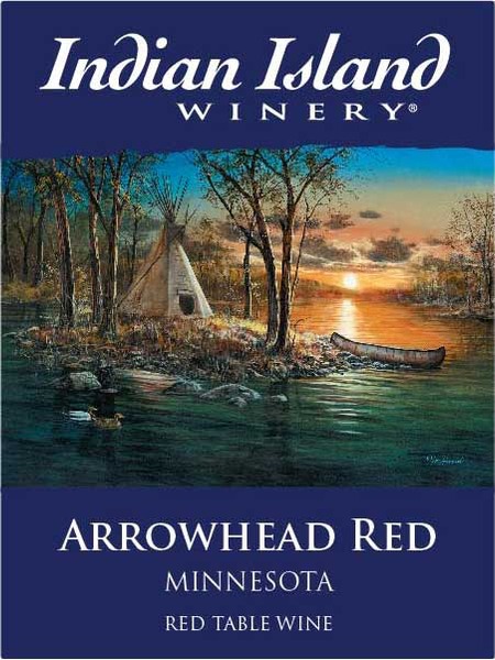 Arrowhead Red