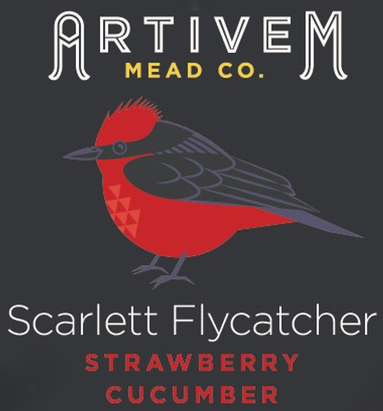 Scarlett Flycatcher